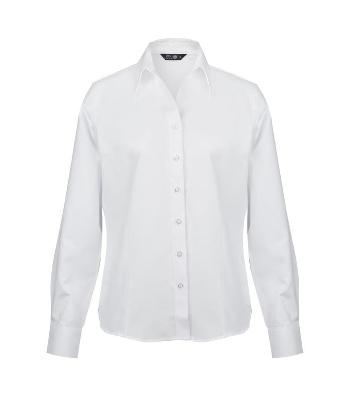 Blusa Oxford Mujer - Imagen 2