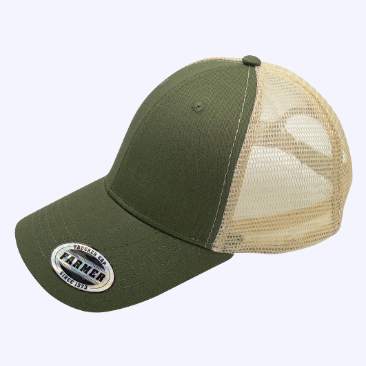 Jockey Trucker Bicolor - Imagen 21