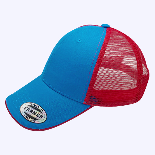 Jockey Trucker Bicolor - Imagen 29