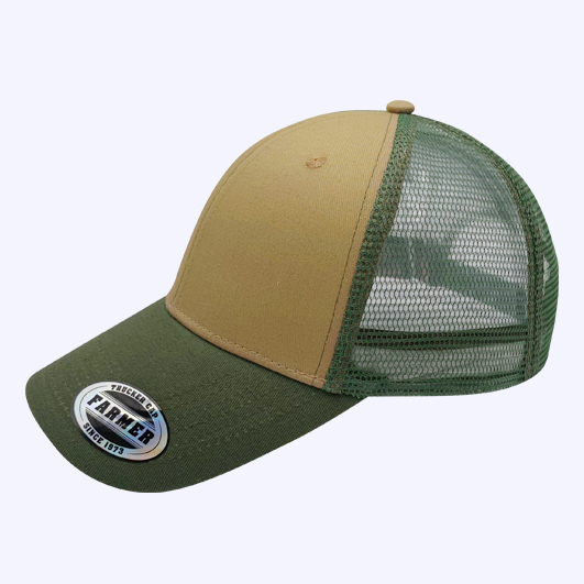 Jockey Trucker Bicolor - Imagen 31