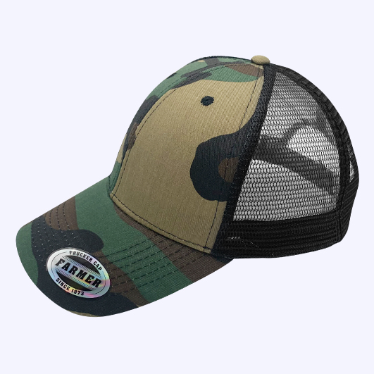 Jockey Trucker Bicolor - Imagen 34