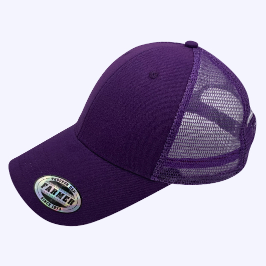 Jockey Trucker Bicolor - Imagen 4