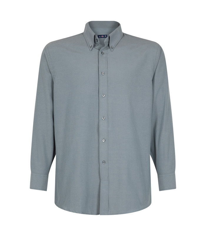 Camisa Oxford Hombre - Imagen 4