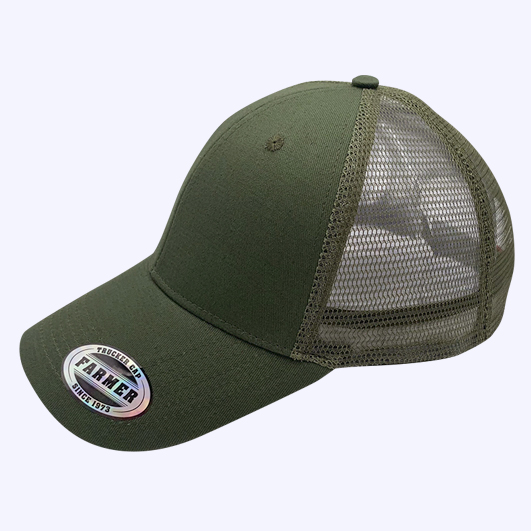 Jockey Trucker Bicolor - Imagen 5