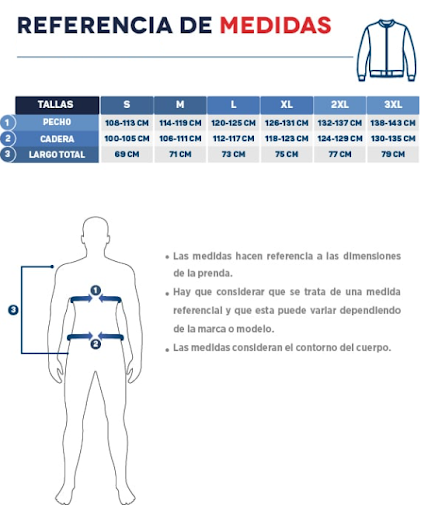 Micropolar Termico Hombre - Imagen 8