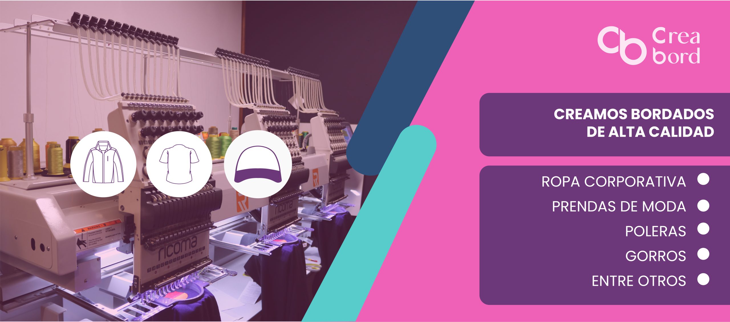 Bordados Personalizados