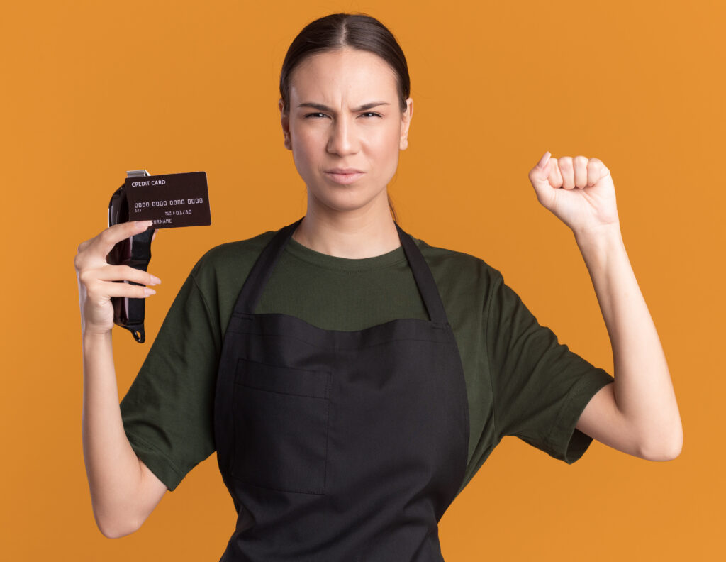 delantales corporativos bordados